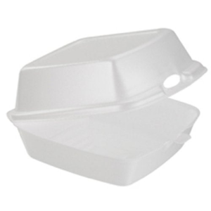 Bagasse Burger Box 250